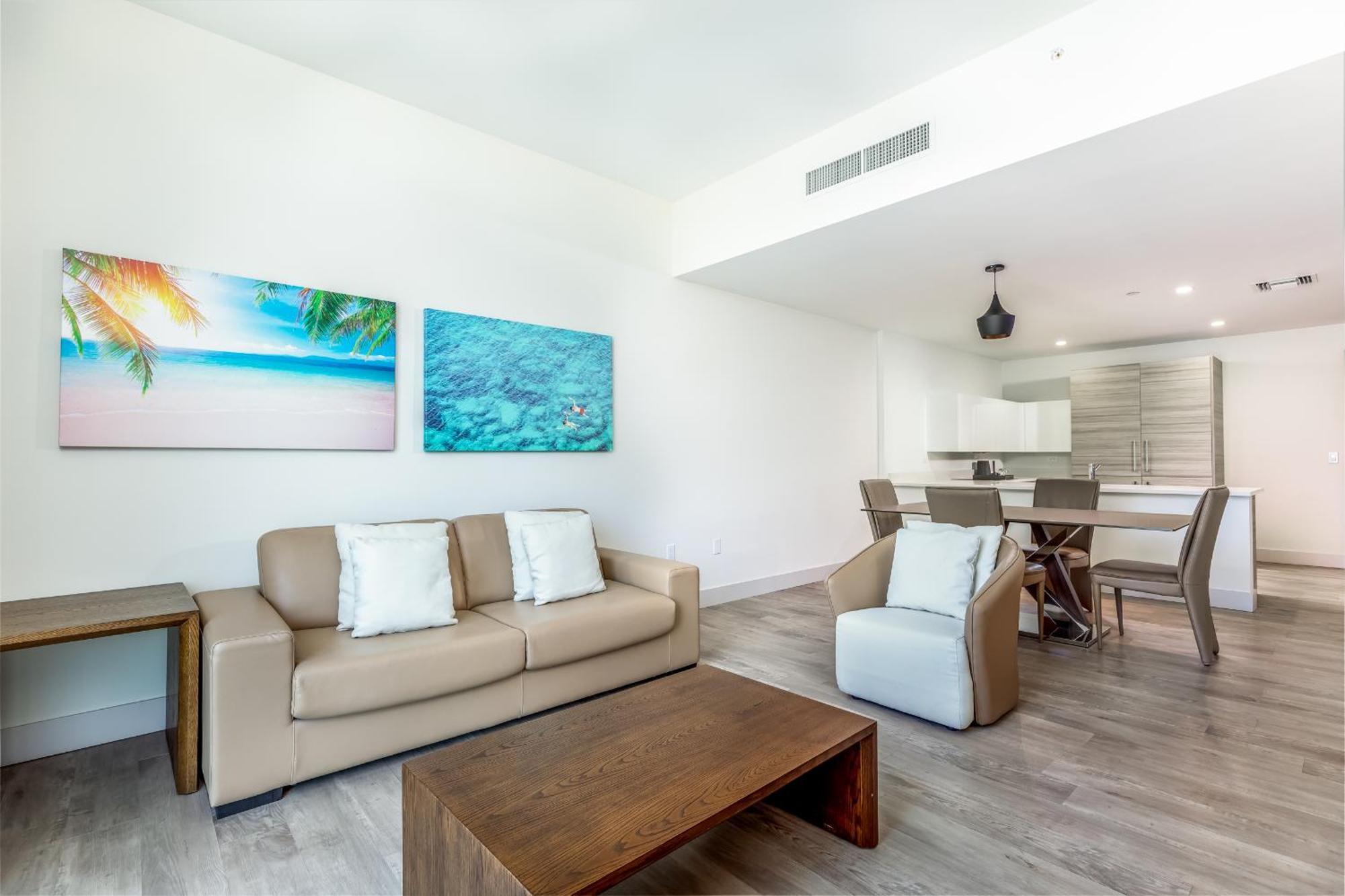 Stylish Private Beach Condo In Hollywood Fl, 3Min Walk To Hollywood Beach Dış mekan fotoğraf