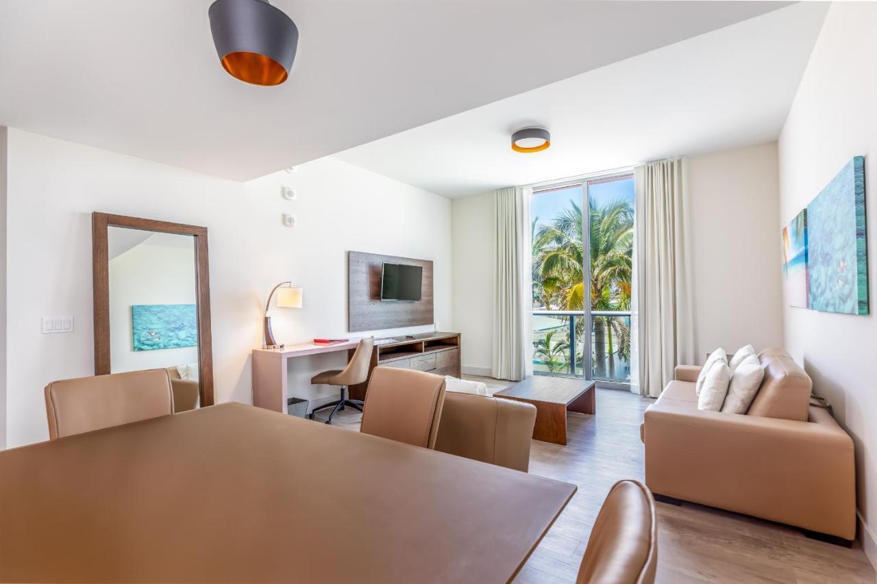 Stylish Private Beach Condo In Hollywood Fl, 3Min Walk To Hollywood Beach Dış mekan fotoğraf