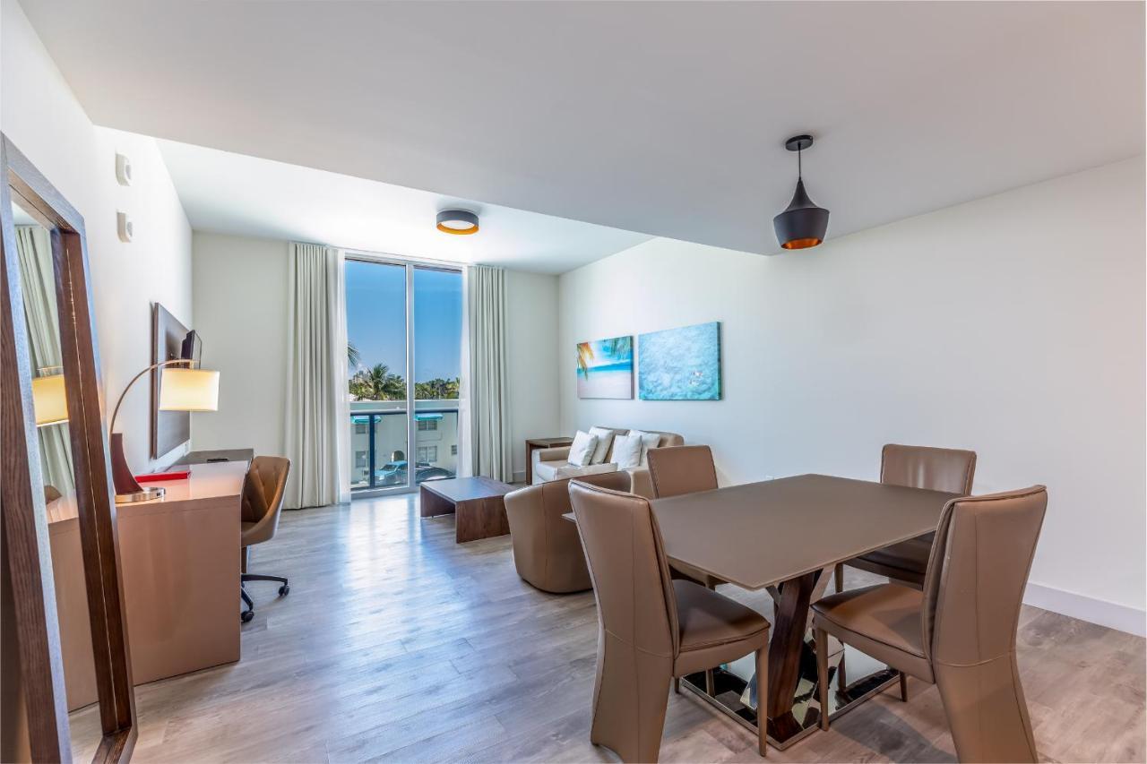 Stylish Private Beach Condo In Hollywood Fl, 3Min Walk To Hollywood Beach Dış mekan fotoğraf